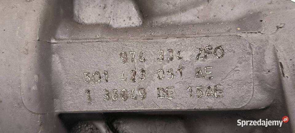 MAGLOWNICA SKODA OCTAVIA III 5Q1423051AE Lipno