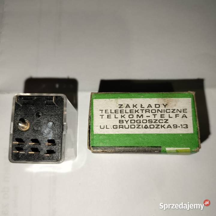 MT6 844631155 TelkomTelfa Pozostałe Poręba