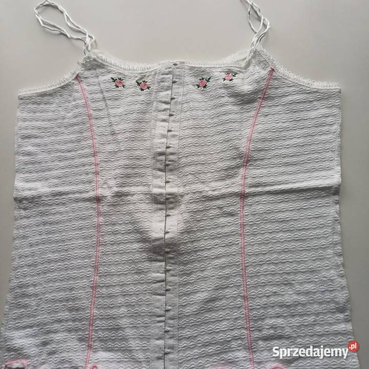 Piżama damska letnia XL Sieradz