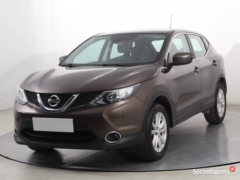 Nissan Qashqai 12 DIGT Katowice