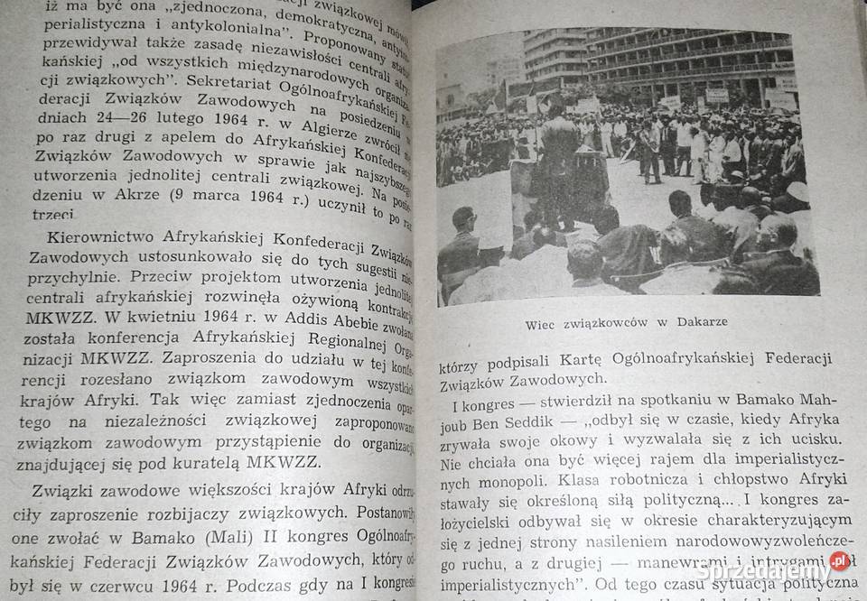 Wielka nadziej Afryki Tadeusz Pasierbiński lubelskie Chełm