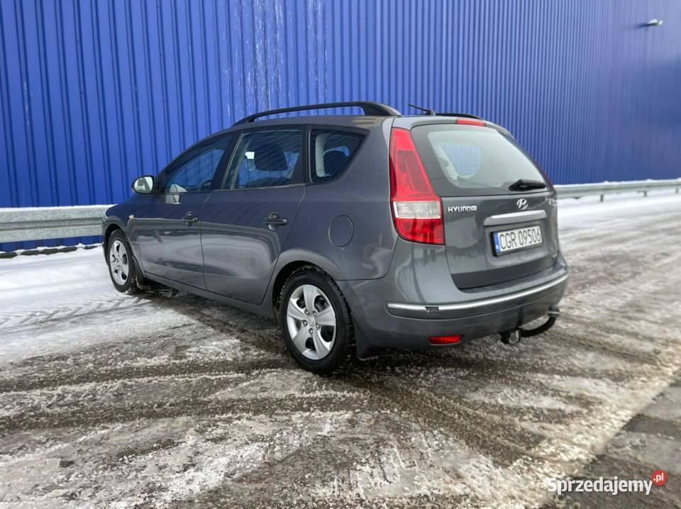 Hyundai i30 16 CRDi 90 Salon Opłaty na Bez DPF i podlaskie Białystok