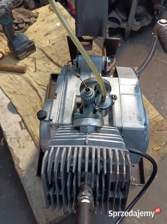 Silnik motorynka 023 Pszczyna sprzedam