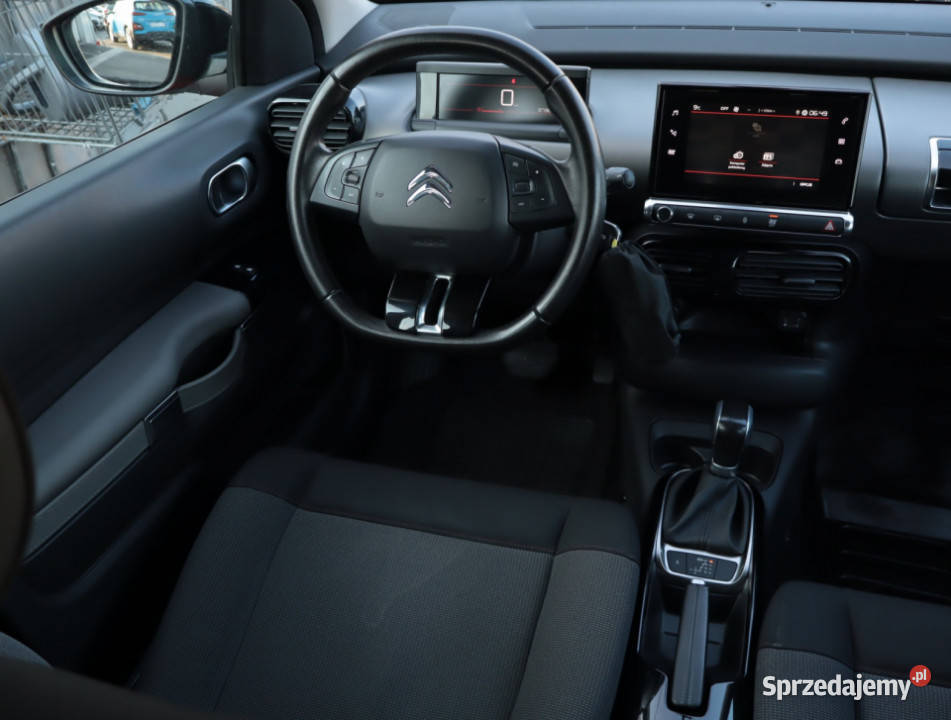 Citroen C4 Cactus 12 PureTech