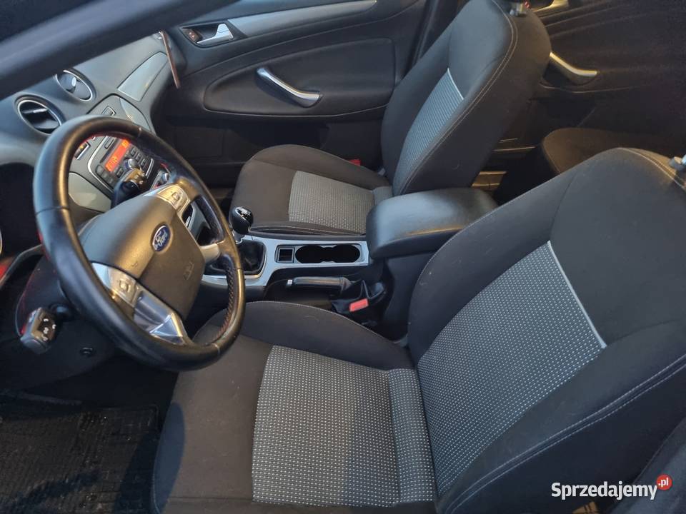 Ford Mondeo mk4 20 Tdci polift mazowieckie Sochaczew