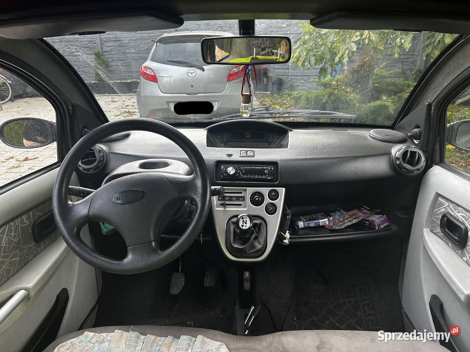 MICROCAR MC1 Rok produkcji 2005 sprzedam