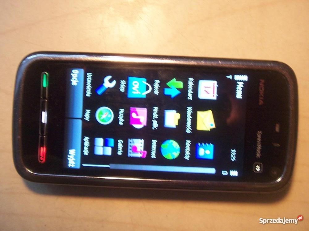 Nokia 5800 XM Do Grzegorzew