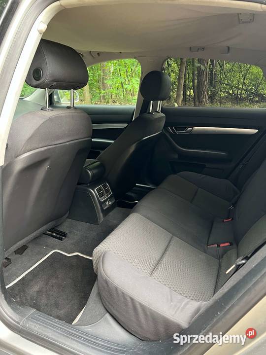 Audi A6 Limousine 20 TDI światła przeciwmgielne małopolskie Wolbrom