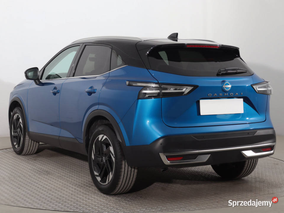 Nissan Qashqai 13 DIGT MHEV nawigacja mazowieckie Piaseczno