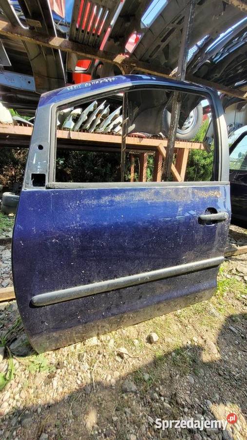 Drzwi Seat Alhambra osobowe Łagów