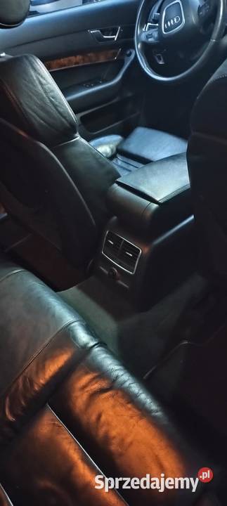 Audi A6 C6 V6 255 Quattro Bytom