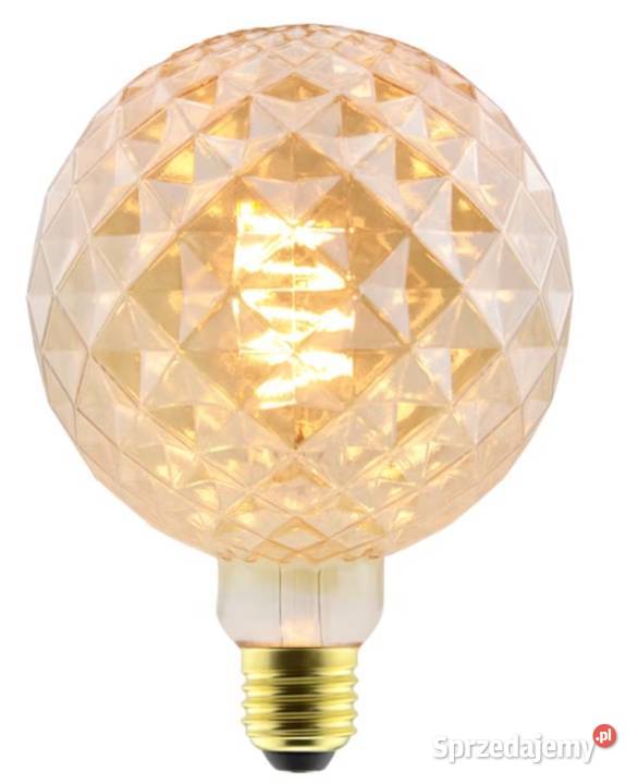 NOWA żarówka dekoracyjna LED Jacobsen Decor E27 Wrocław
