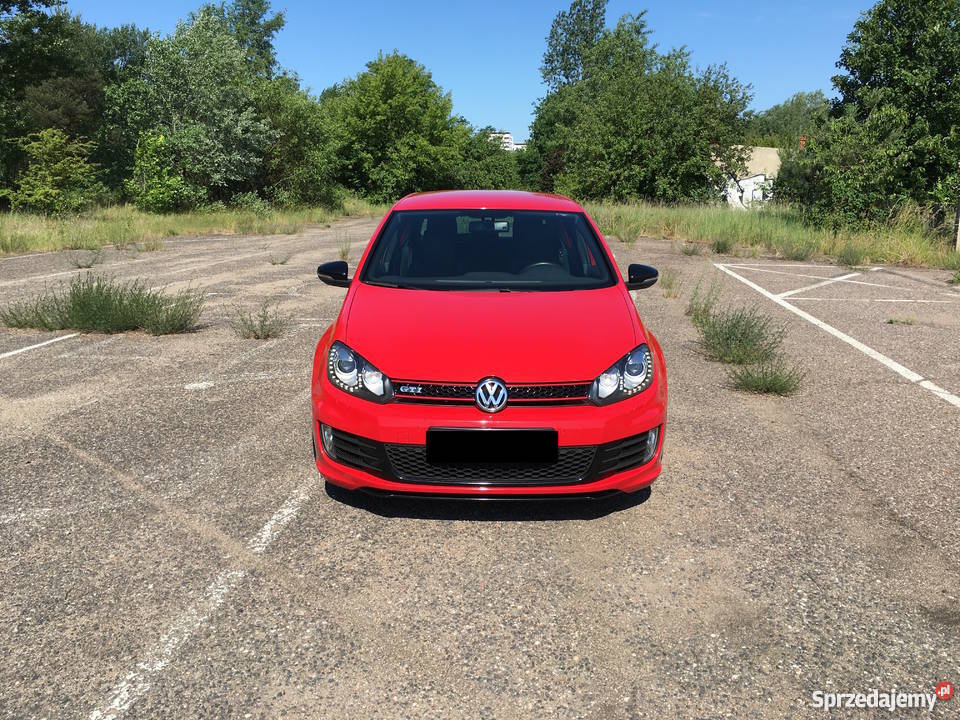 VW GOLF GTI LIMITED EDITION 35 DSG KAMERA FULL klimatyzacja Poznań
