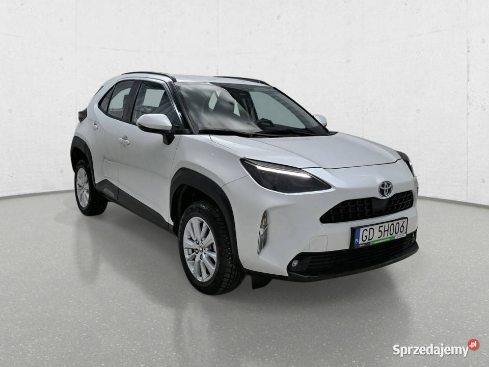 Toyota Yaris Cross dolnośląskie Komorniki