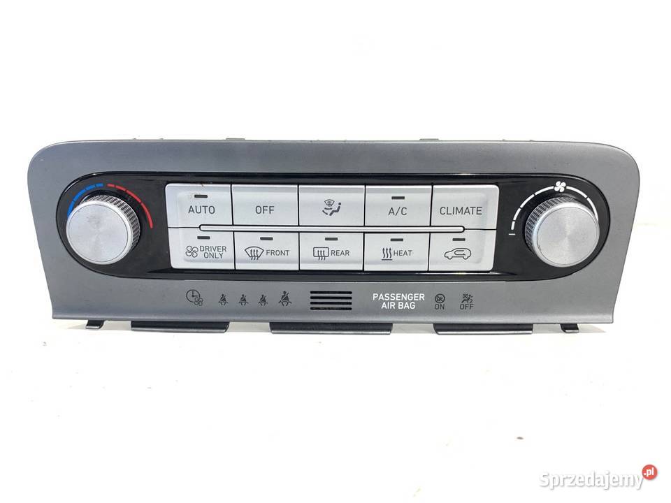 PANEL STEROWANIA NAWIEWU HYUNDAI KONA 97250K4075 Panele sterowania, przełączniki sprzedam