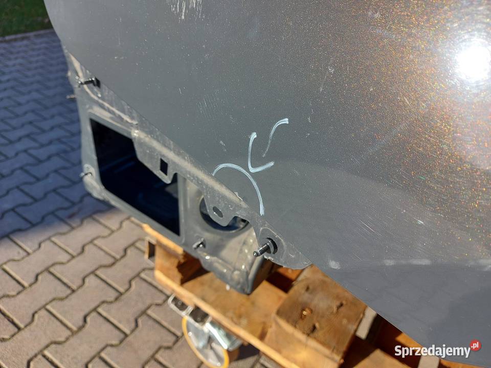 BMW G23 M440i Cabrio Błotnik ćwiartka tył prawy dolnośląskie