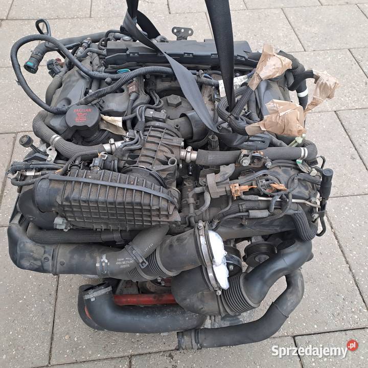 guar XF X250 Land Rover Discovery 30 TD V6 śląskie