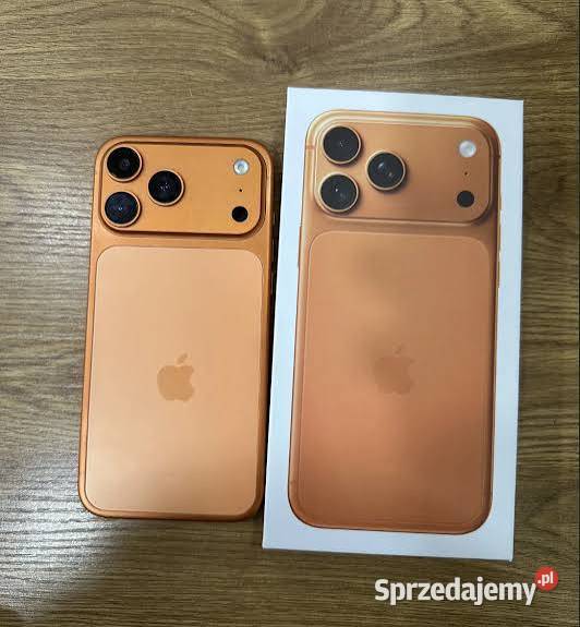 Apple iPhone 17 Pro 1 TB Lublin sprzedam