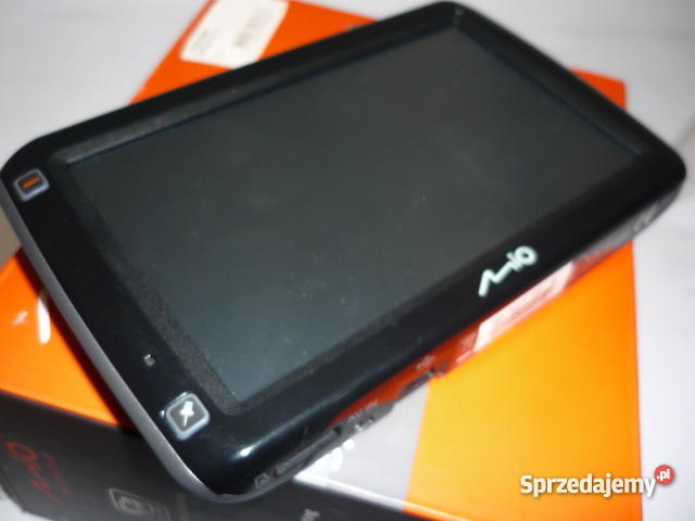 NAWIGACJA MIO SPIRIT 690 LM pomorskie Chojnice sprzedam