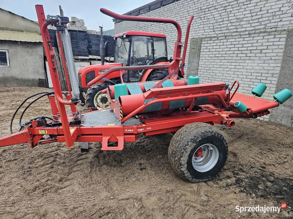 Owijarka samozaładowcza Kverneland 75157517 Elho