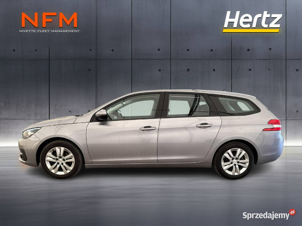 Peugeot 308 SW 15 Bluehdi130 Active Salon Warszawa