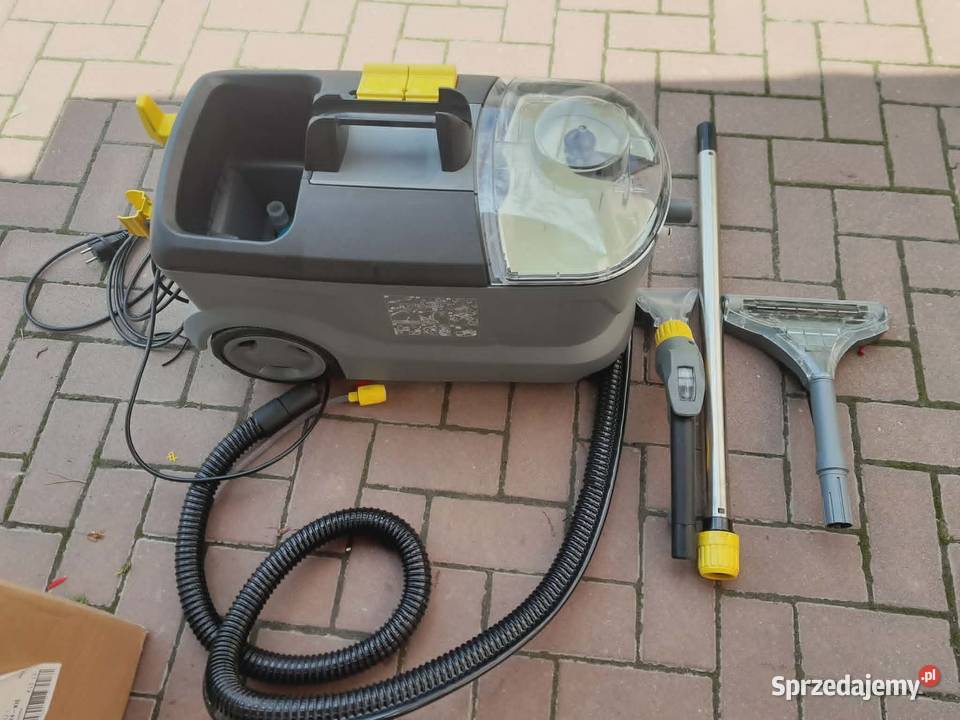 Odkurzacz piorący Karcher puzzi 10 Bieliny