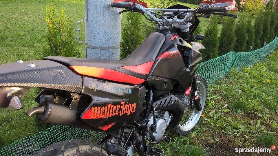 Aprilia MX 50 REMONCIEsupermoto cross enduro rx