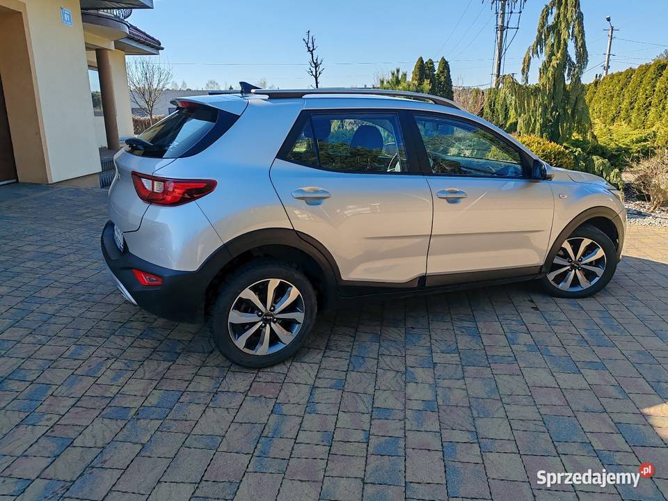 Kia stonic 2022r Kolonia Zawada