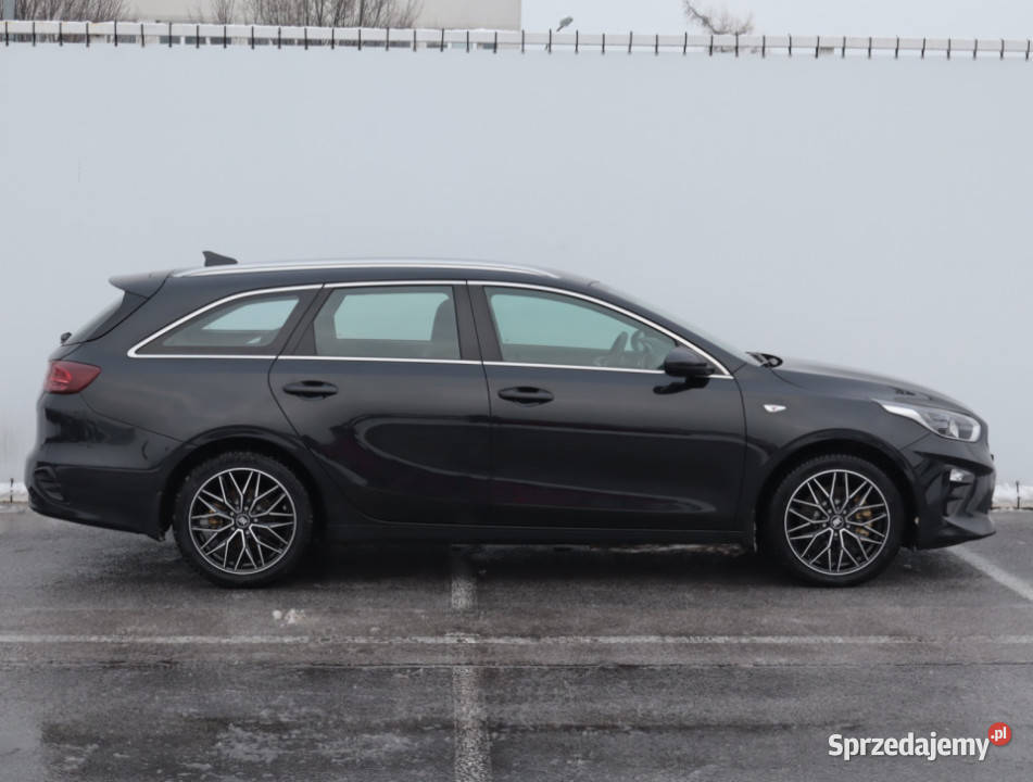 Kia Ceed 16 CRDi Motoryzacja Lublin