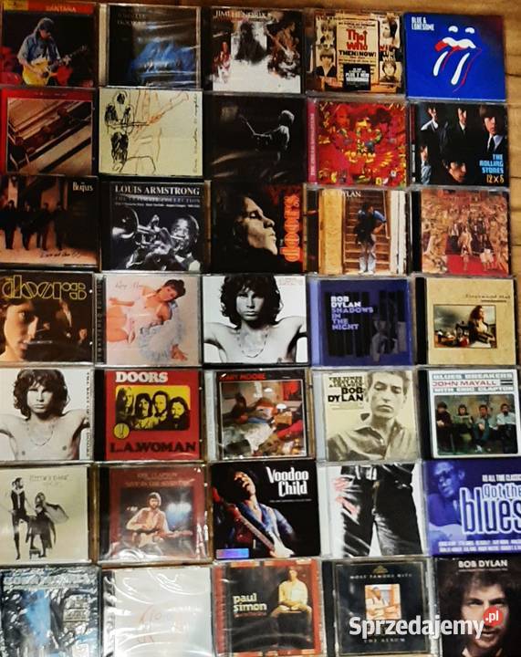 Sprzedam Album 2CD The Doors The Best Of The Katowice sprzedam