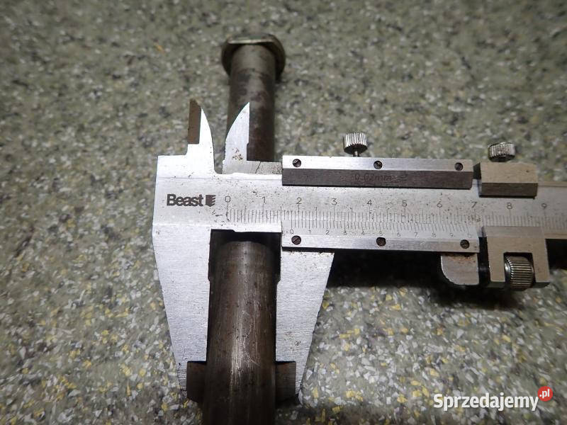 OŚ OŚKA 18MM WAHACZA YAMAHA WR 400 YZ 426 F Pozostałe Strzelce Krajeńskie