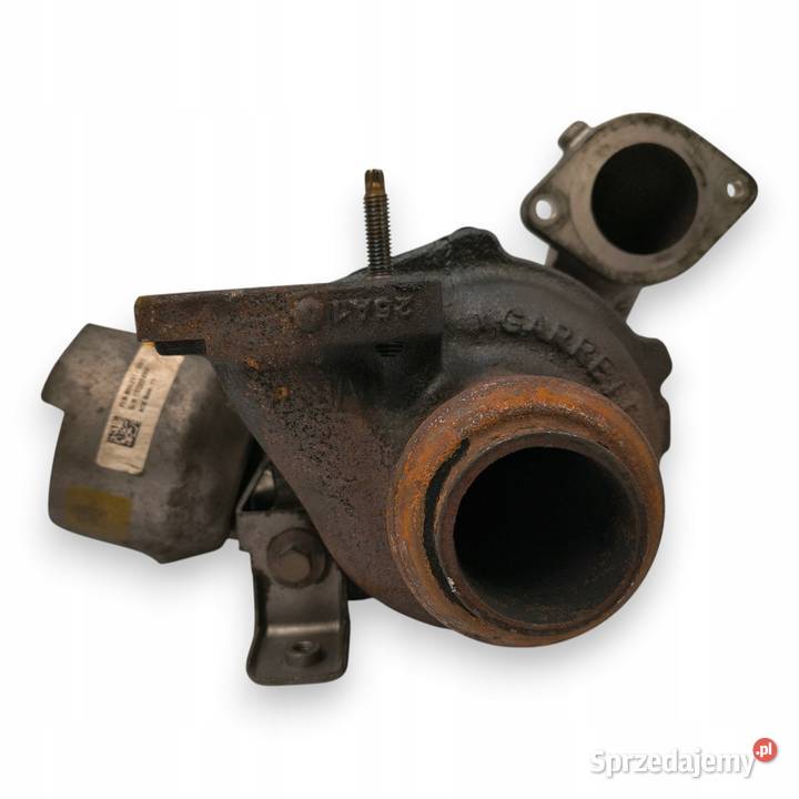 TURBOSPRĘŻARKA Peugeot 308 508 3008 16 HDi TDCi Chełm