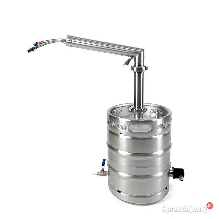 Destylator aabratek 50L SMS Poddębice