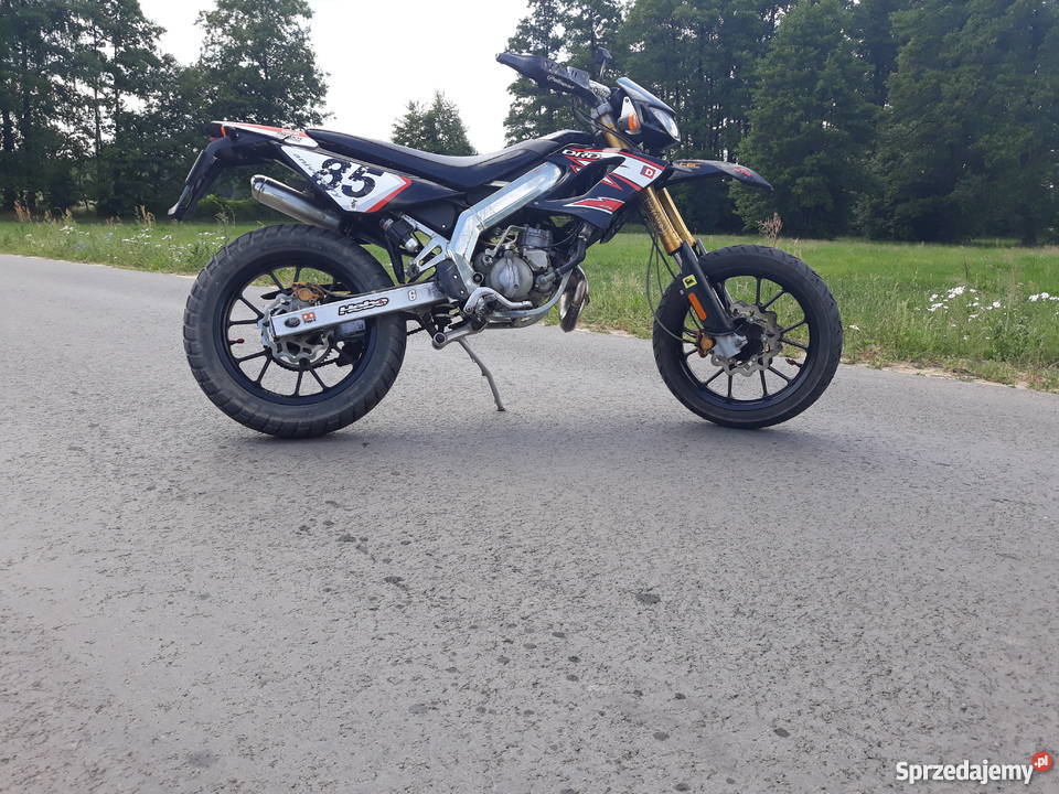 Derbi Senda SM DRD Limited Edition 5070 Ruda