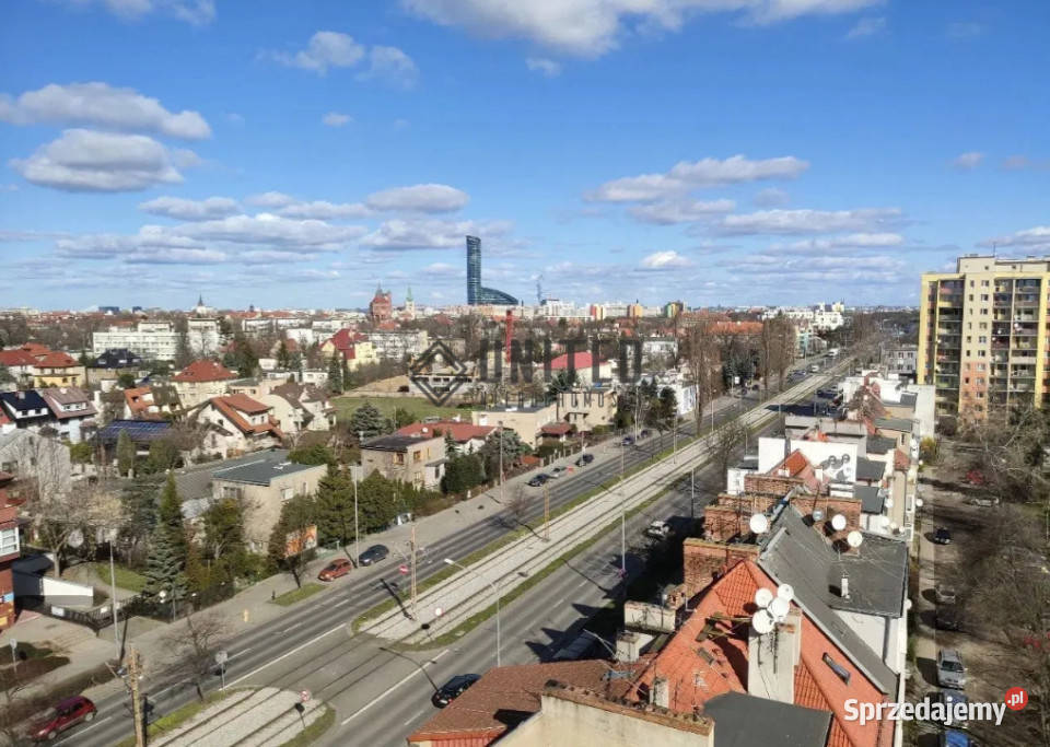 Mieszkanie w okolicy Spiskiej Liczba pokoi 3 Sprzedaż Wrocław sprzedam