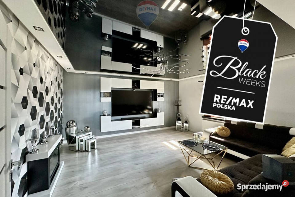 BLACK WEEKS Duże mieszkanie z garażem i śląskie Bielsko-Biała