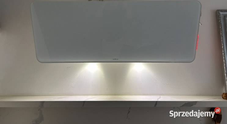 Okap firmy ElicaTiffany Silestone F110 Pozostałe