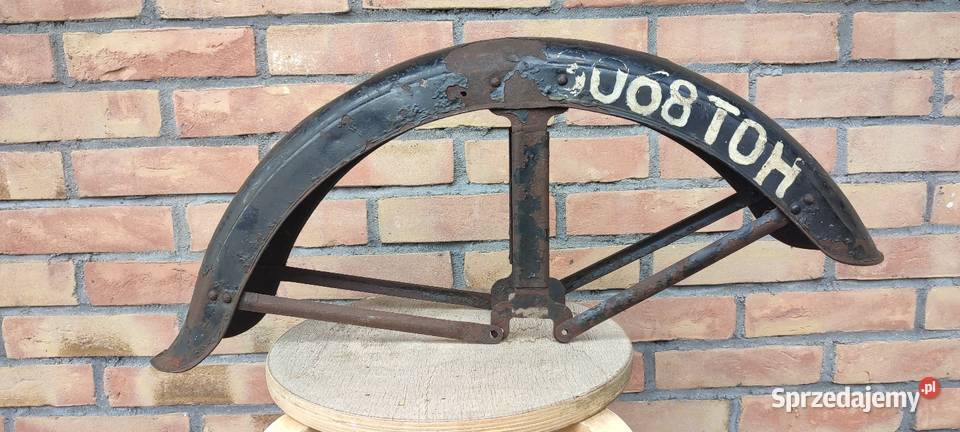 Błotnik przedni WSK Z1 M150 Motoryzacja Szczytno