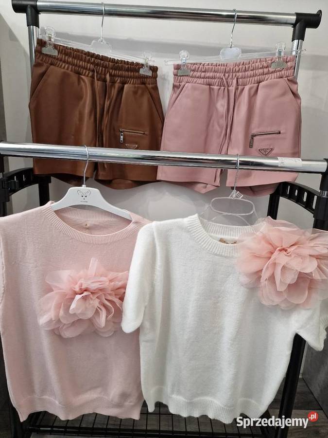 Spodenki Prada Eco skora XS S śląskie Żywiec sprzedam
