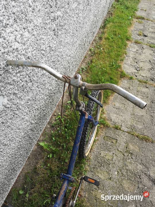 Rower Jubilat 2 Romet 1990 r Gdańsk