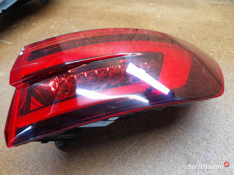 AUDI A4 B9 8W kombi lampa tylna lewa lewy tył prawe Goleniów sprzedam