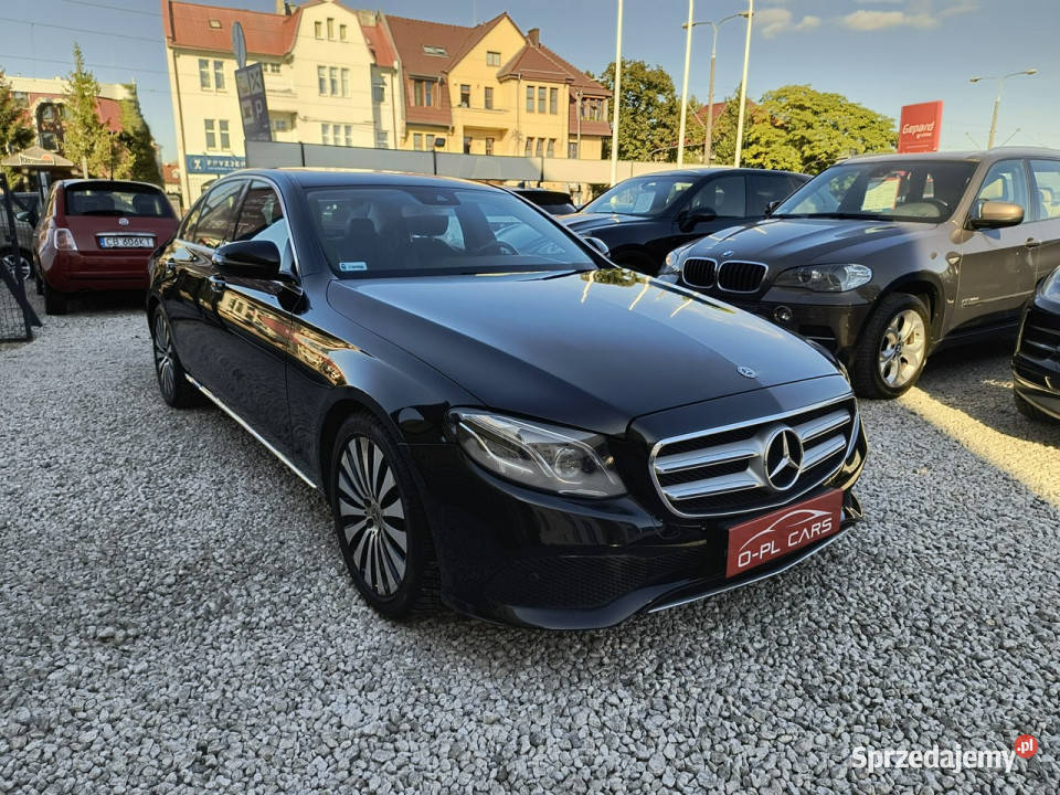 Mercedes E 400 Salon I Właściciel Bezwypadkowy Bydgoszcz