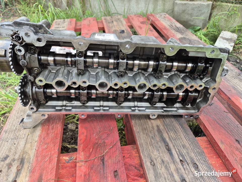 Pokrywa głowicy walki rozrządu jaguar xe 20 osobowe Pozostałe śląskie Mikołów