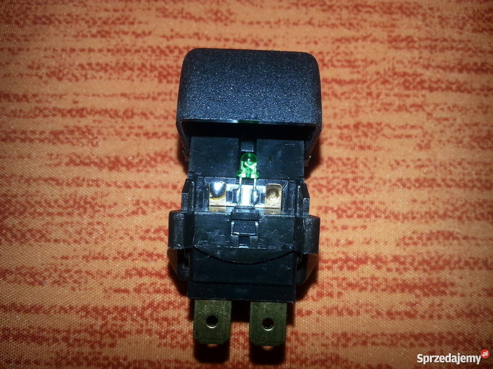 Polonez przełącznik podgrzewanych foteli Biłgoraj