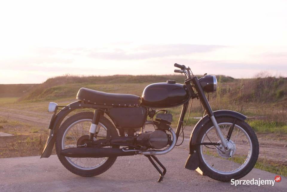 Wsk 125 Brzyskorzystew sprzedam