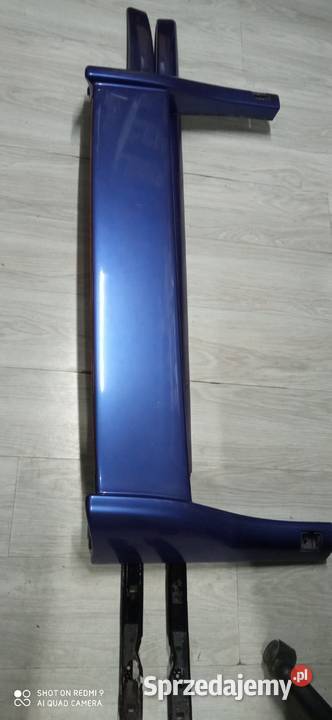 Relingi dachowe Honda Hrv 3 drzwiowa 2002r podkarpackie Oleszyce