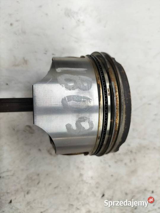 TŁOK KORBOWÓD 13 16V Suzuki Wagon R I 19932006