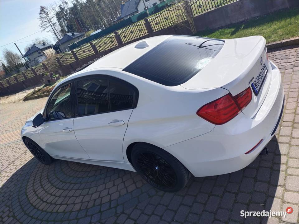 BMW F30 320i xdrive Grójec