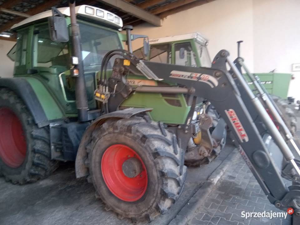 Fendt 312 vario
