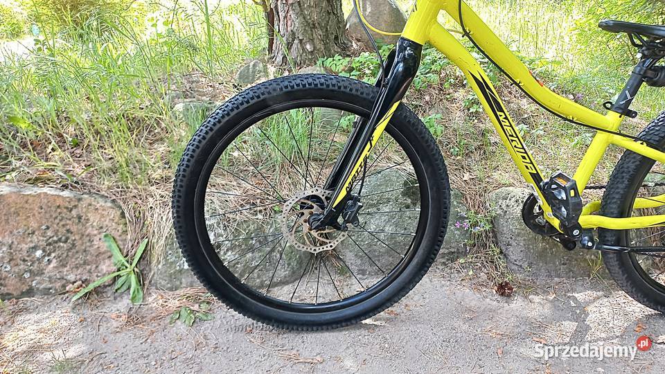 Alu Rower Młodzieżowy Dziecięcy Merida Matts J24 dolnośląskie Wołów